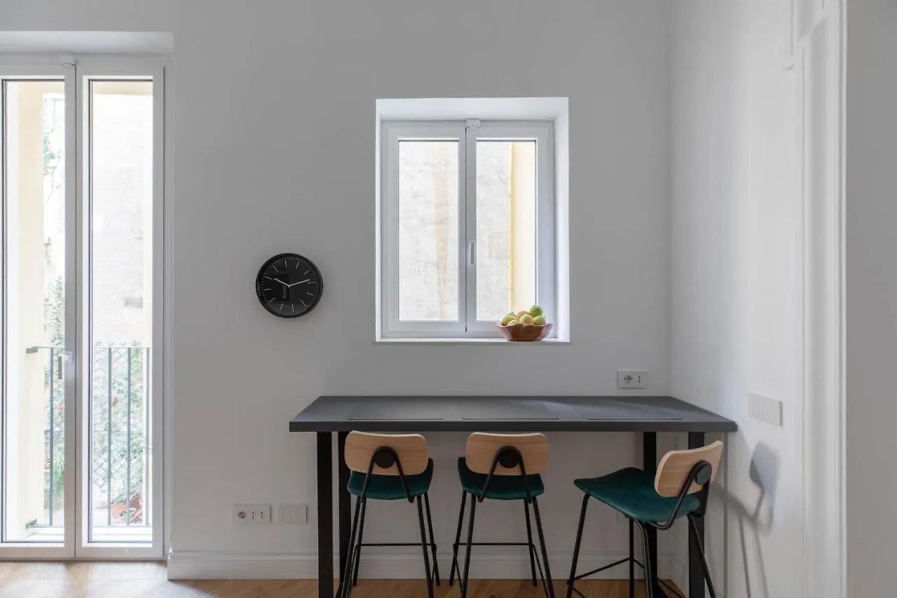 Iflat Elegance And Comfort In Monti Rom
