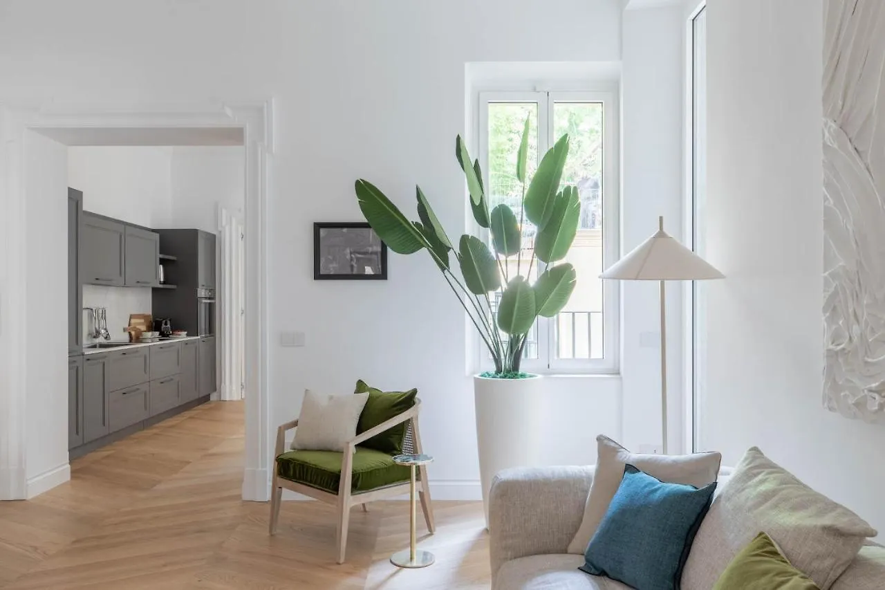 Apartment Iflat Elegance And Comfort In Monti Rom