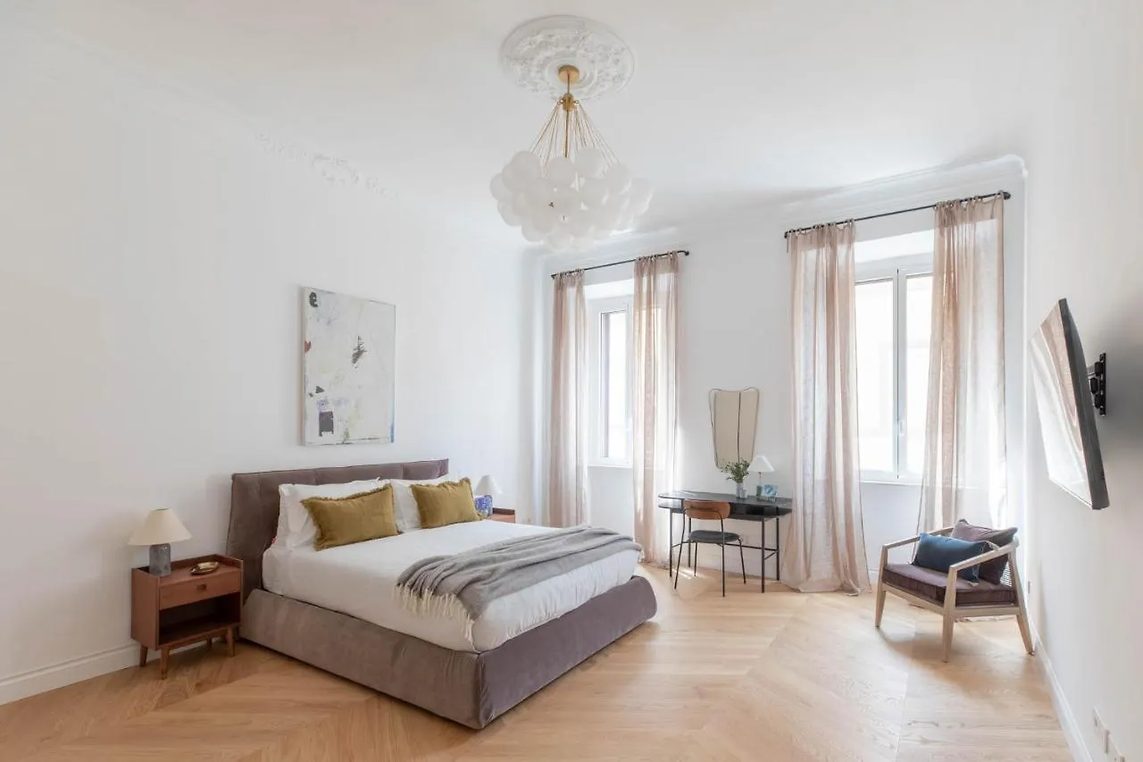 Iflat Elegance And Comfort In Monti Rom Italien