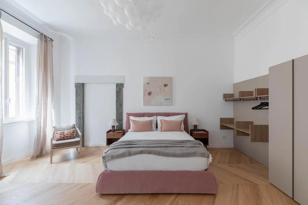 Apartment Iflat Elegance And Comfort In Monti Rom