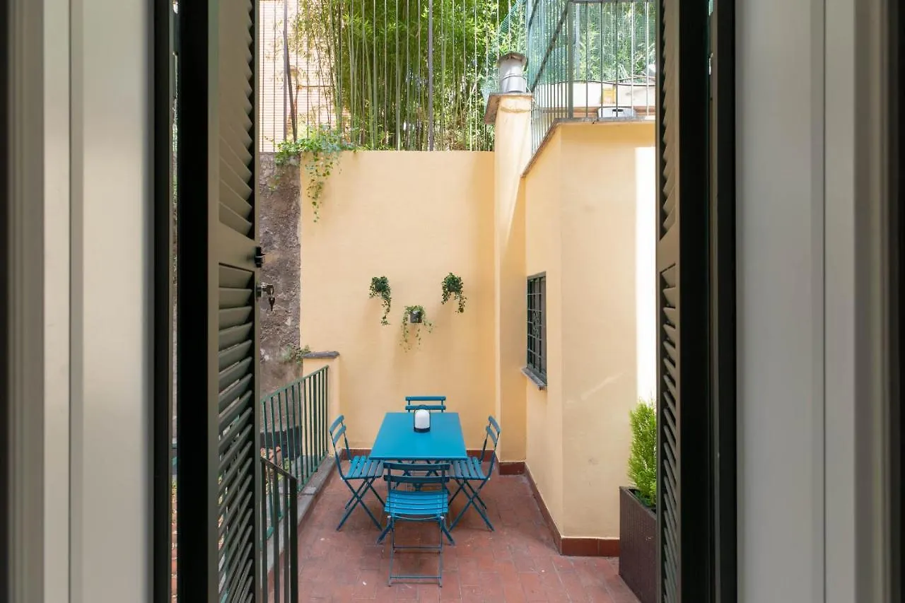 Iflat Elegance And Comfort In Monti Rom 0*,