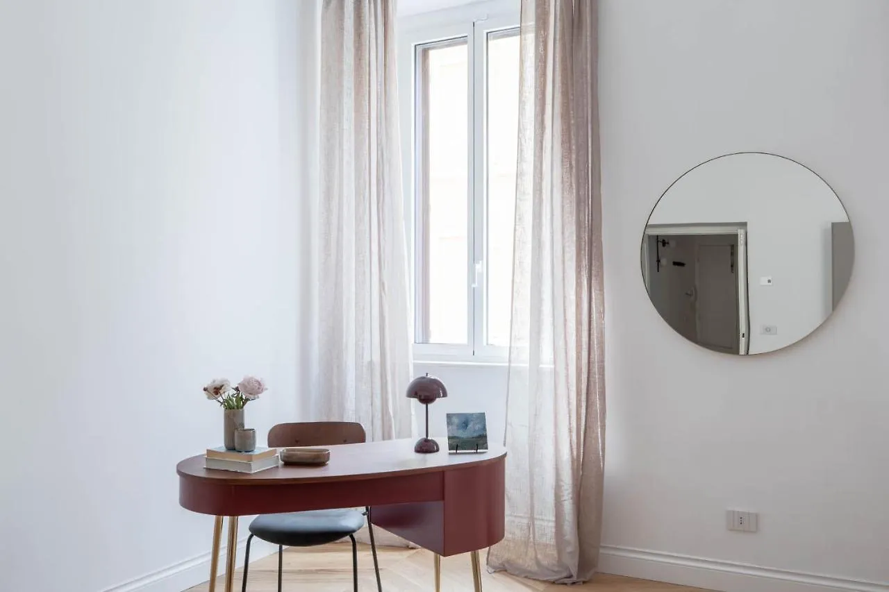 Iflat Elegance And Comfort In Monti Rom