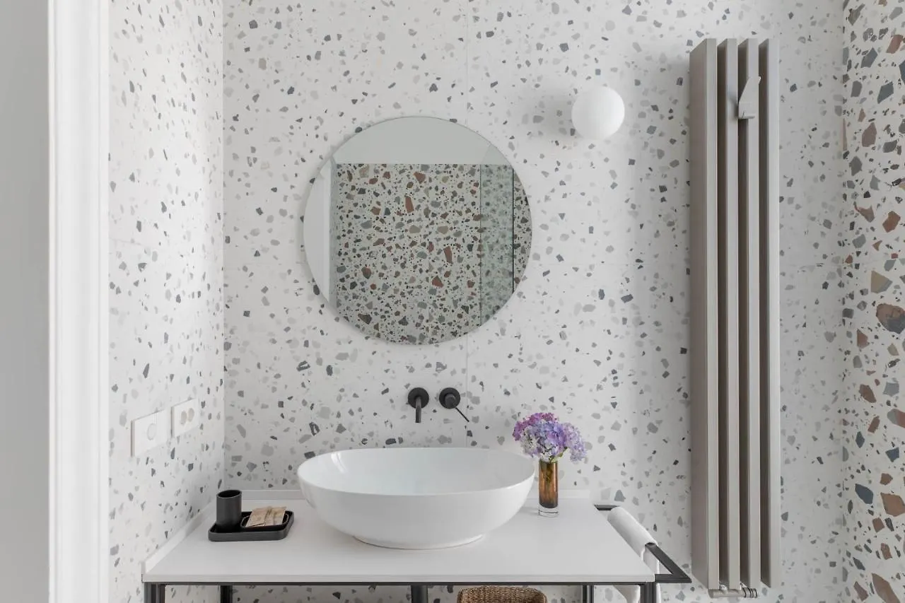 Apartment Iflat Elegance And Comfort In Monti Rom