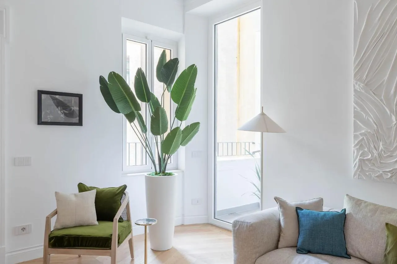 Appartement Iflat Elegance And Comfort In Monti Rome Italië
