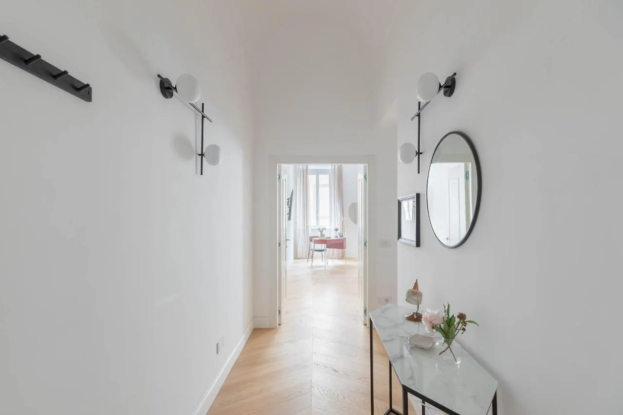 Iflat Elegance And Comfort In Monti Rome Italië