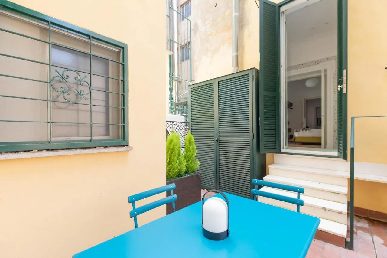 Iflat Elegance And Comfort In Monti Rome