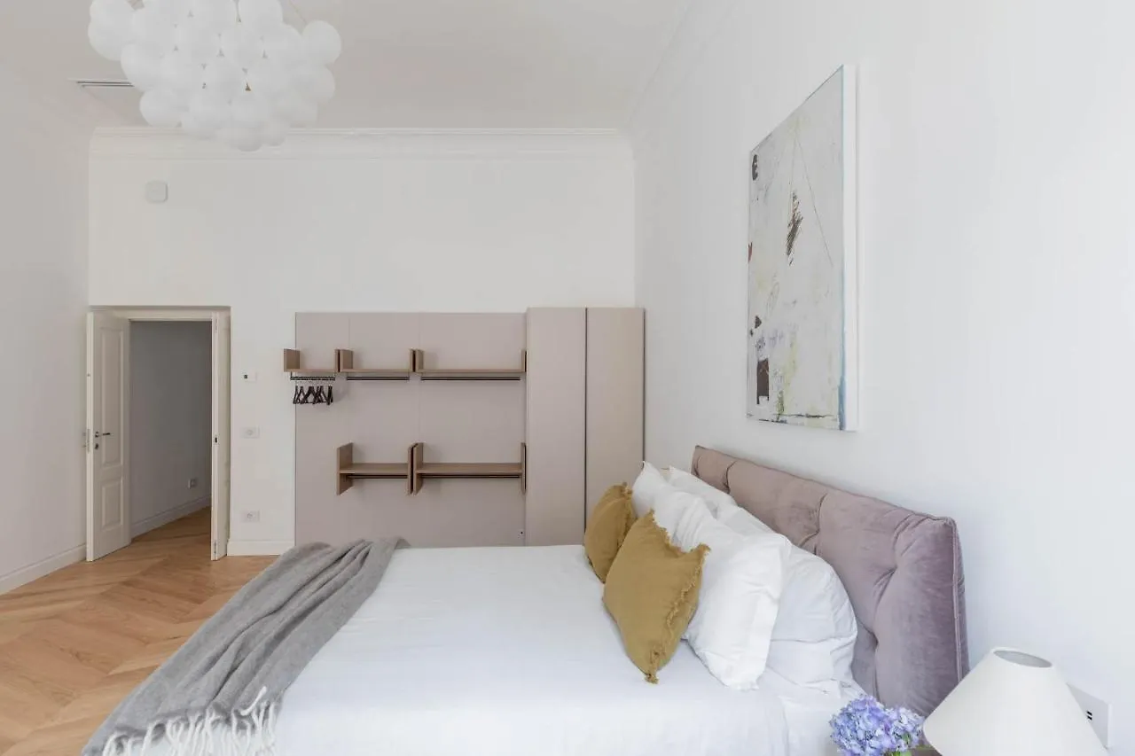 Appartement Iflat Elegance And Comfort In Monti Rome Italië