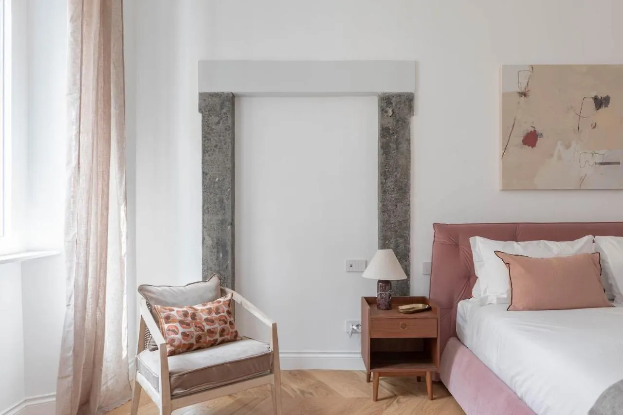 Appartement Iflat Elegance And Comfort In Monti Rome Italië