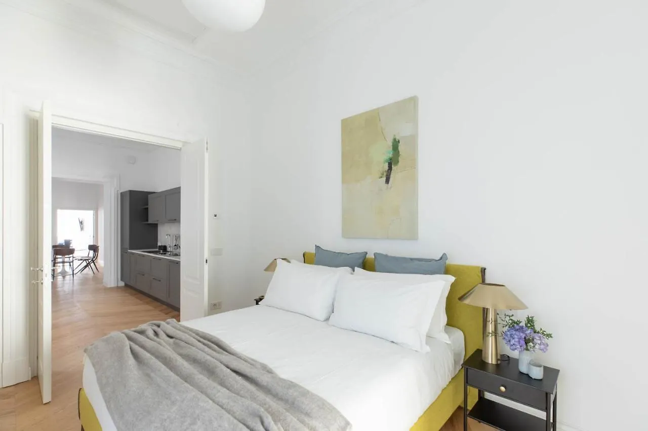 Iflat Elegance And Comfort In Monti Rome