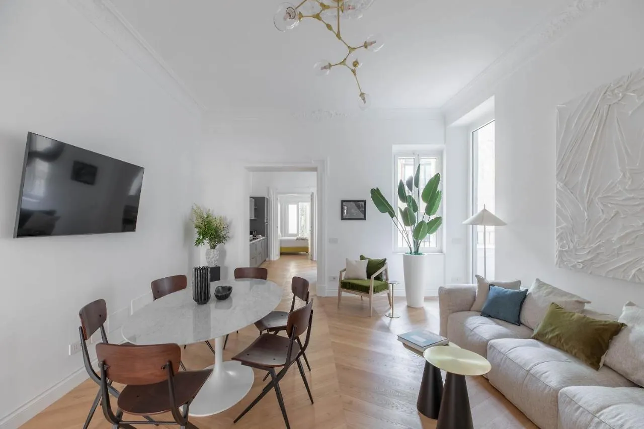 Iflat Elegance And Comfort In Monti Rome