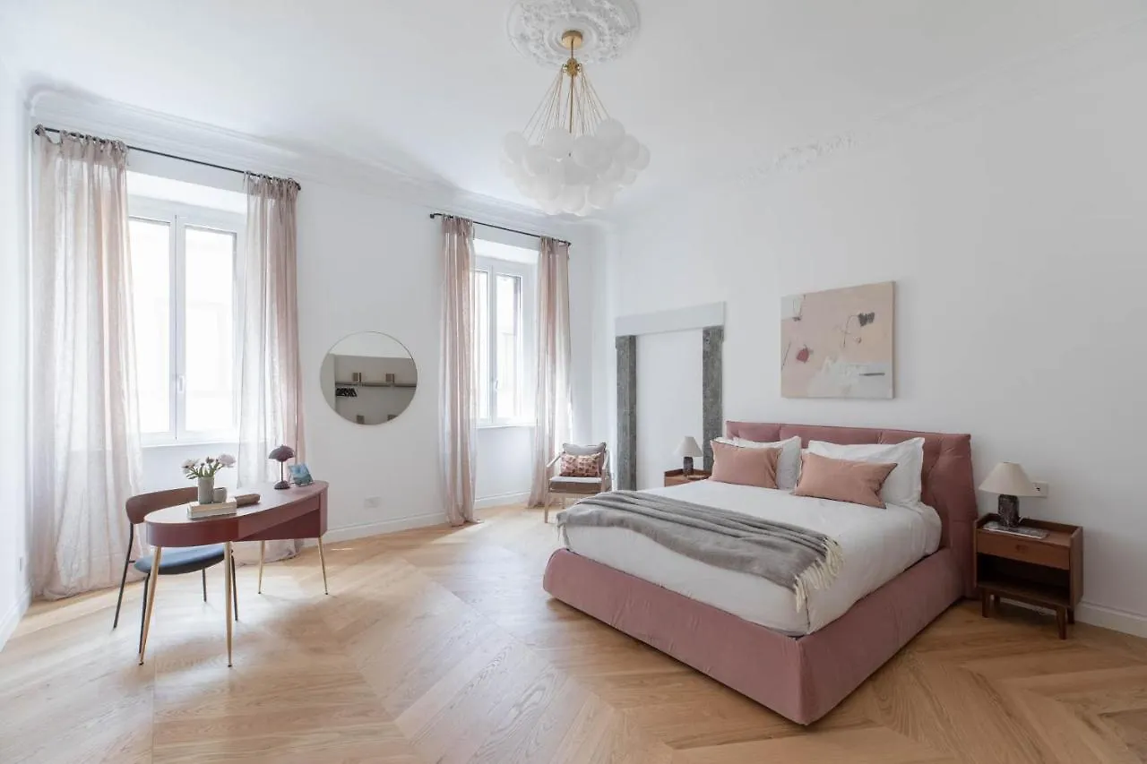 Iflat Elegance And Comfort In Monti Rome 0*,  Italië